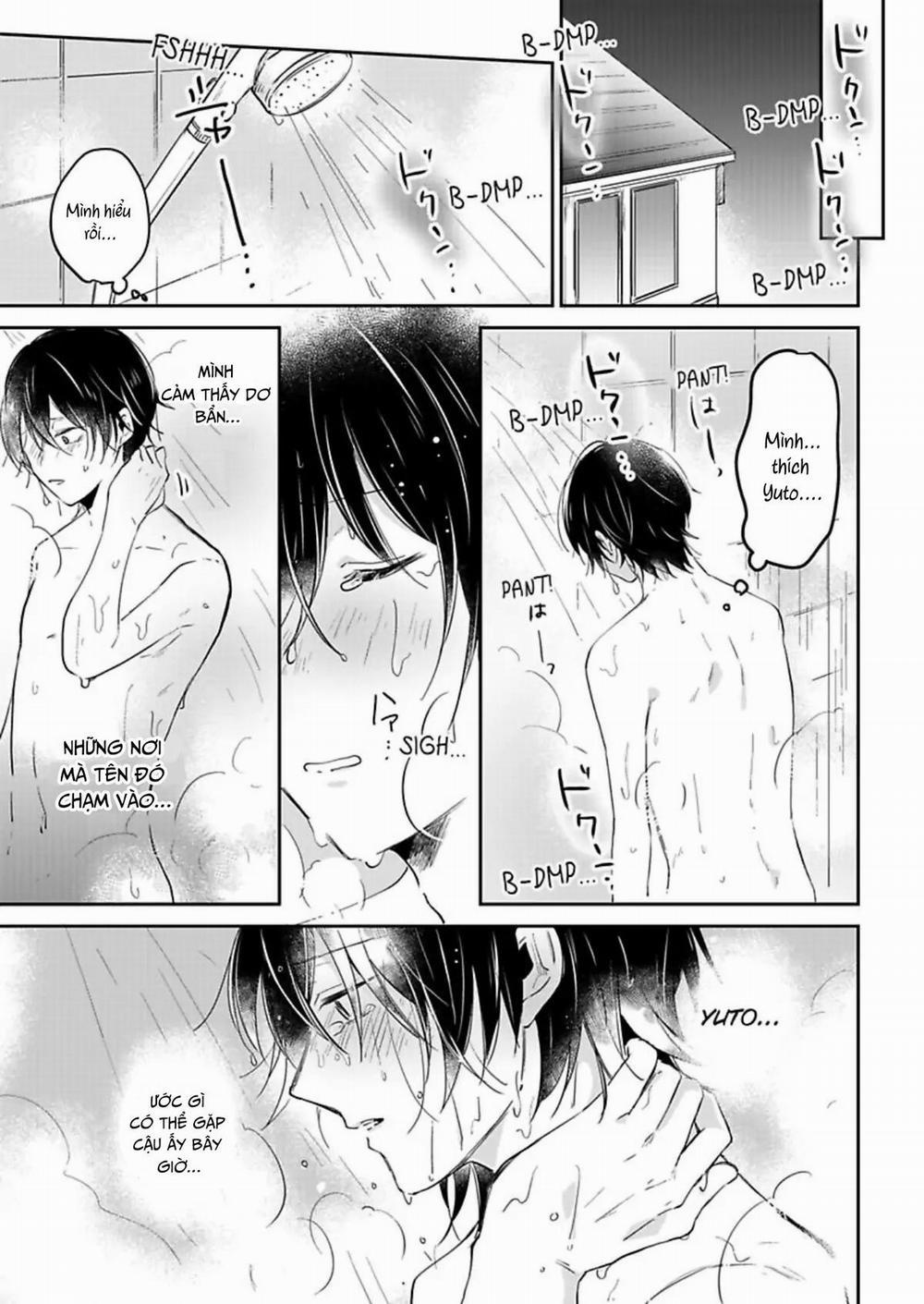 Suda-kun no Himitsu 7 trang 24