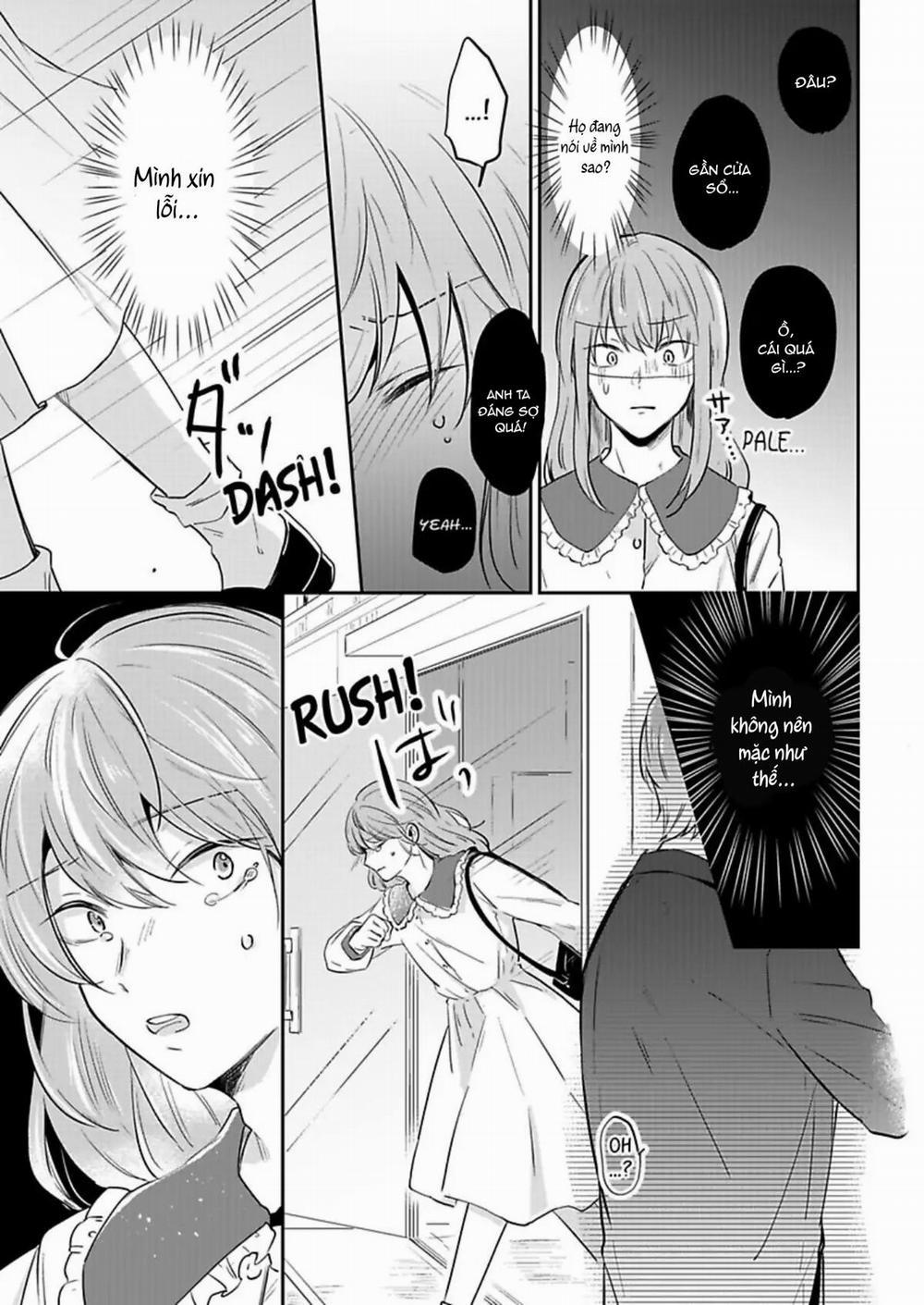 Suda-kun no Himitsu 7 trang 6