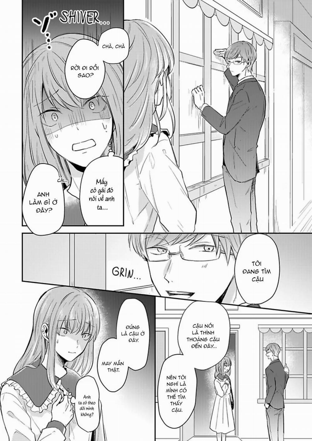 Suda-kun no Himitsu 7 trang 7