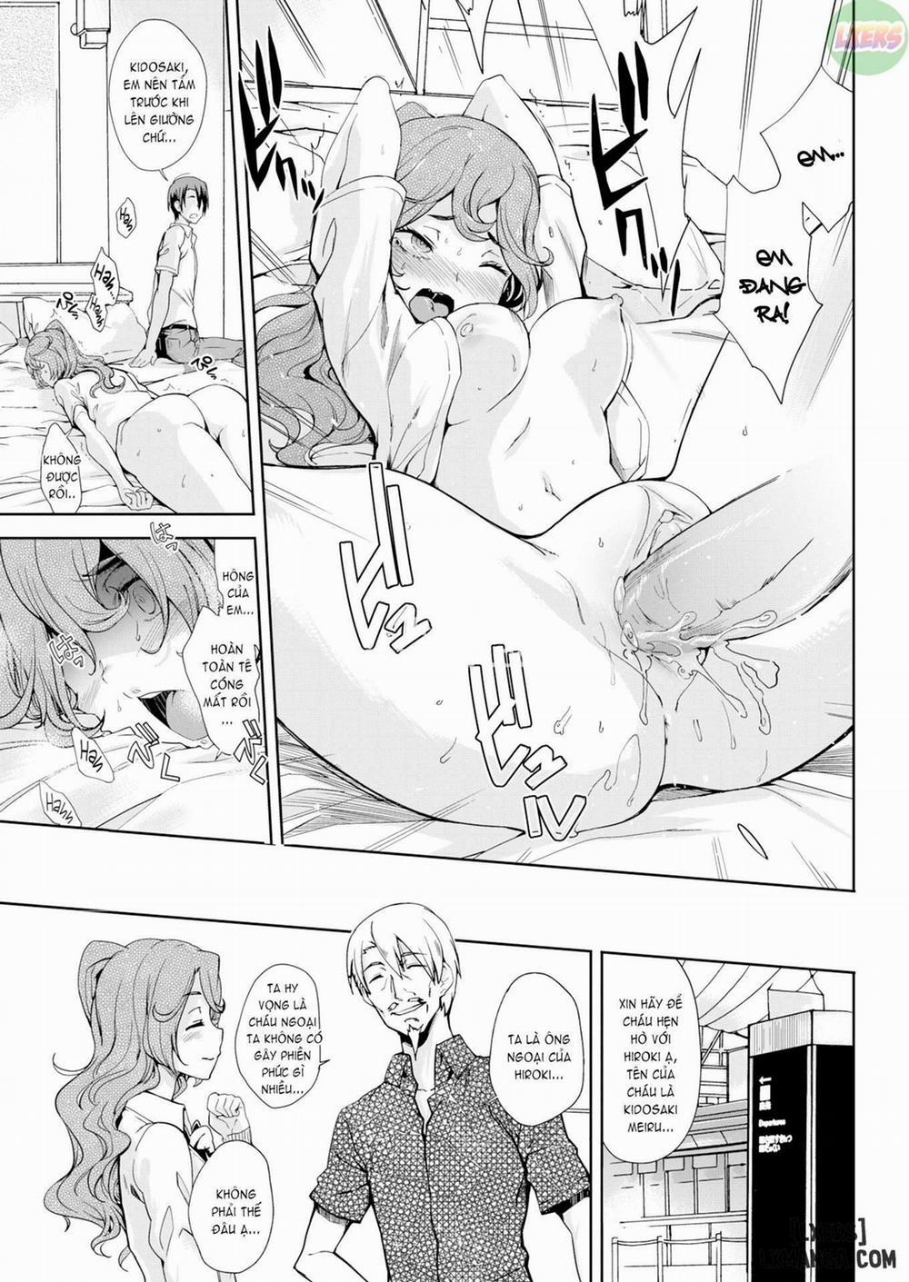 Sudden Girlfriend Oneshot trang 18