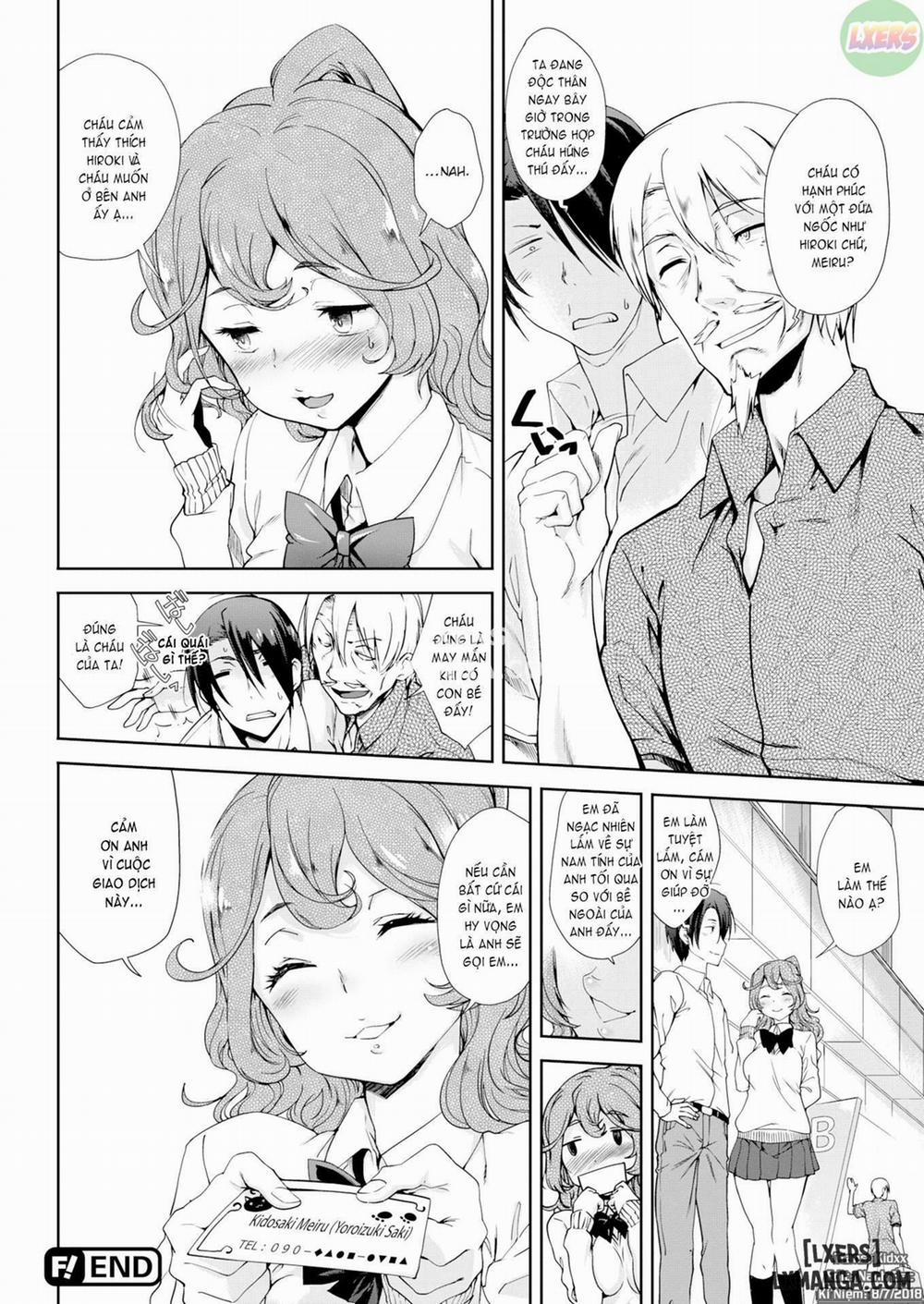 Sudden Girlfriend Oneshot trang 19