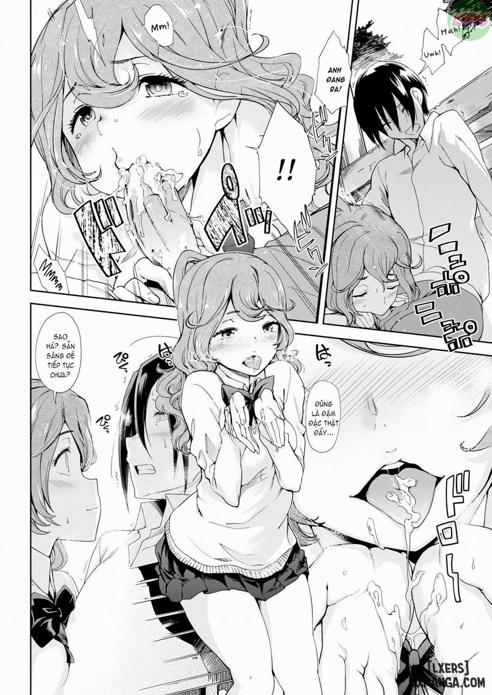 Sudden Girlfriend Oneshot trang 7