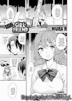 Đọc truyện tranh Sudden Girlfriend