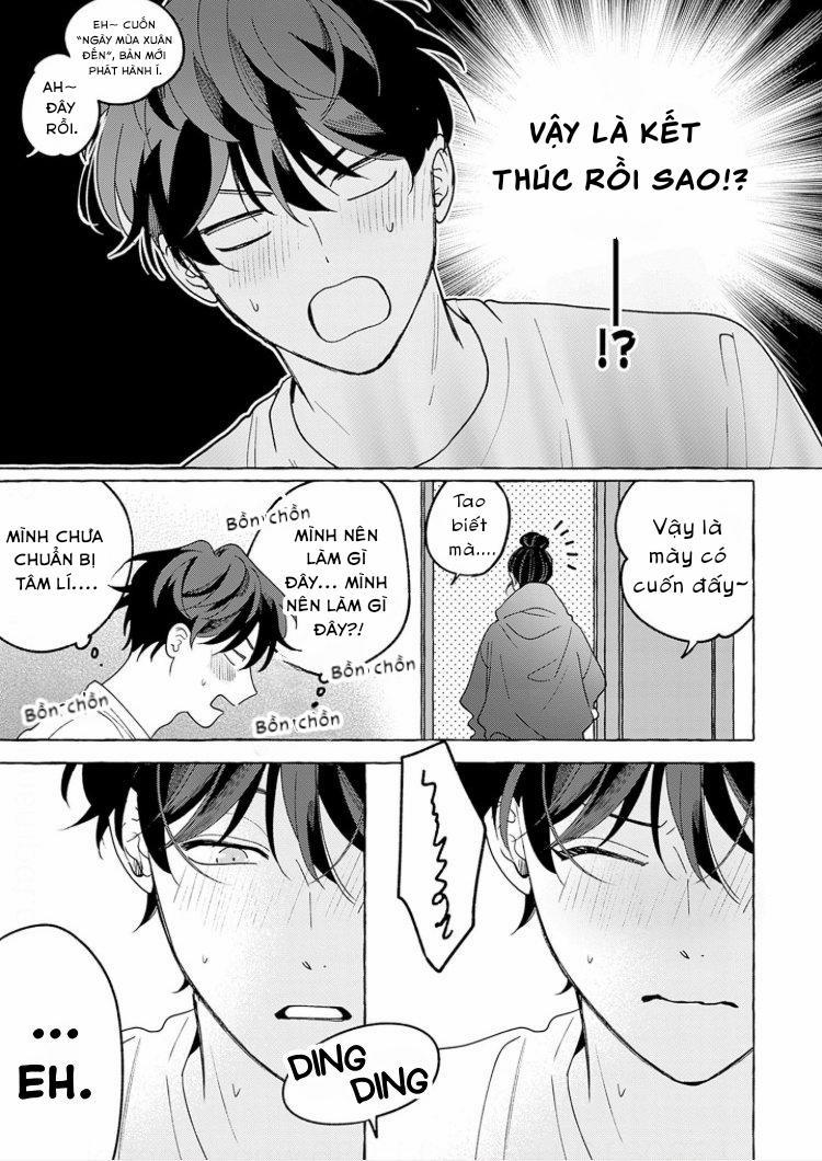 [Suehiro Machi] Chiguhagu Na Kiss 1 trang 27