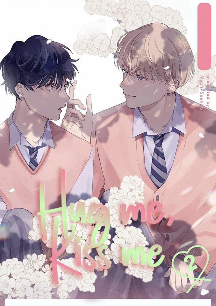 [Suehiro Machi] Chiguhagu Na Kiss 2 trang 0