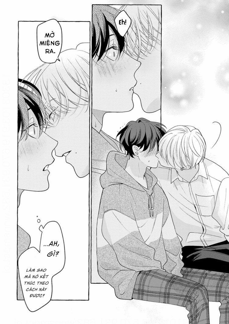 [Suehiro Machi] Chiguhagu Na Kiss 2 trang 31