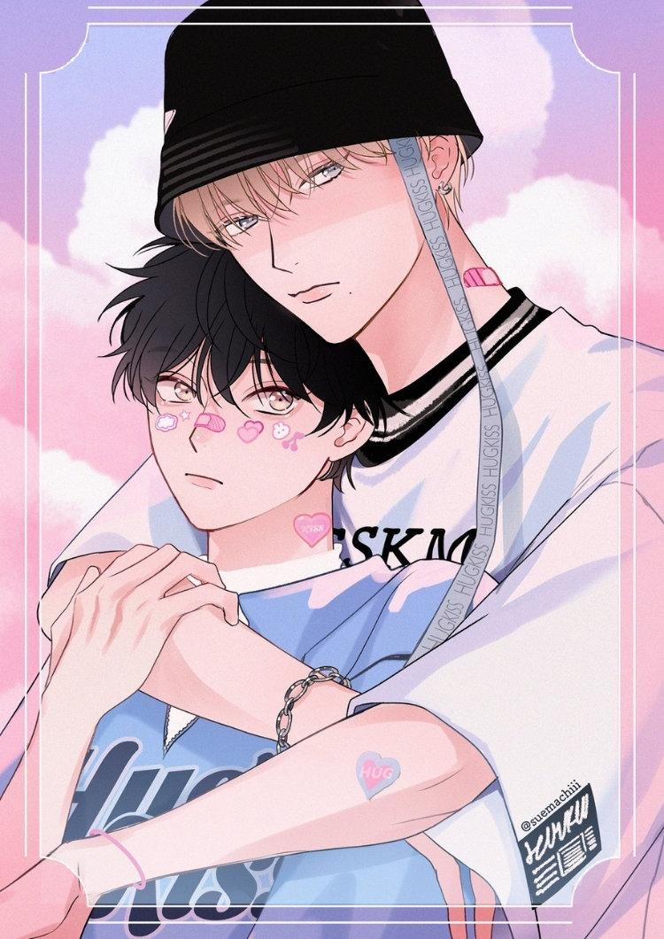 [Suehiro Machi] Chiguhagu Na Kiss 2 trang 41