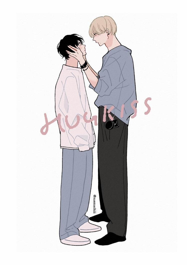 [Suehiro Machi] Chiguhagu Na Kiss 2 trang 42