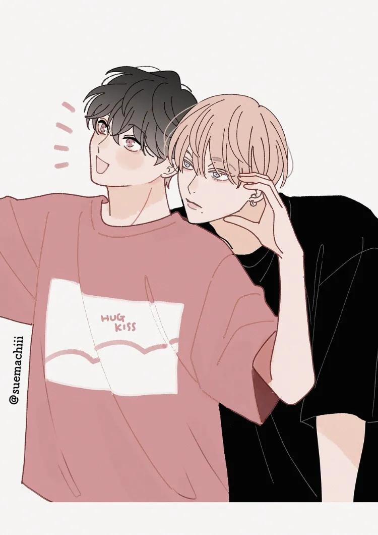 [Suehiro Machi] Chiguhagu Na Kiss 3 trang 35