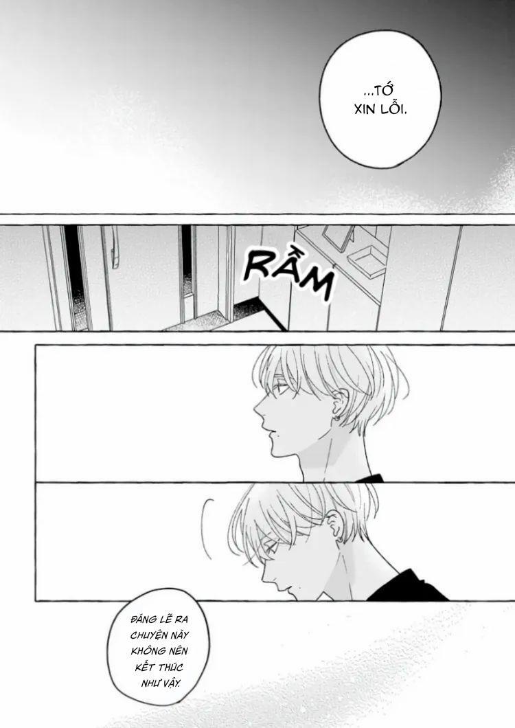 [Suehiro Machi] Chiguhagu Na Kiss 5 trang 3