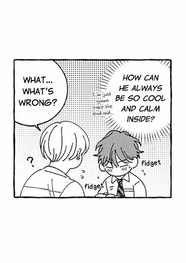 [Suehiro Machi] Chiguhagu Na Kiss 6 trang 30