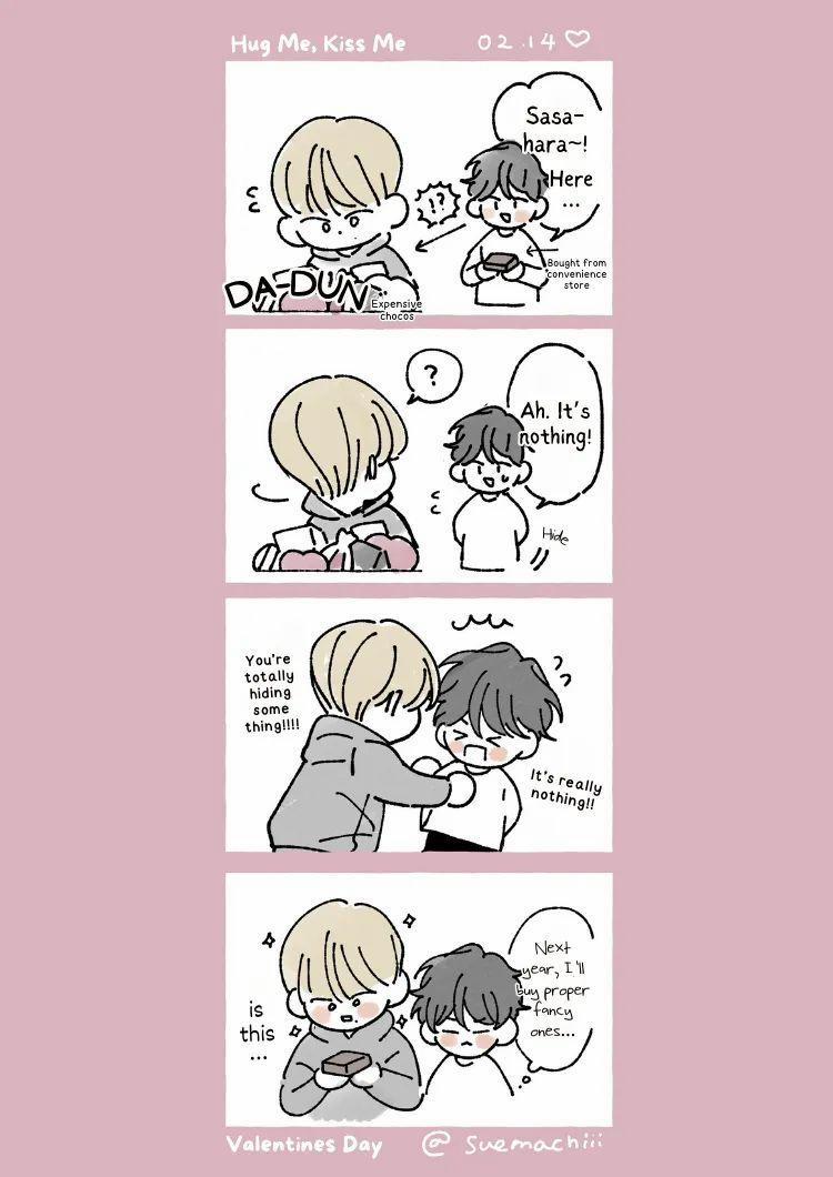 [Suehiro Machi] Chiguhagu Na Kiss 6 trang 33