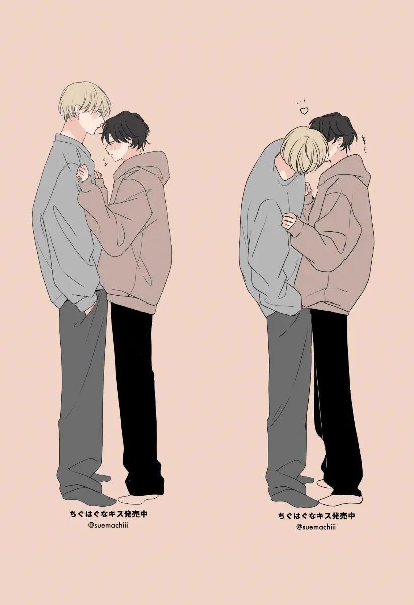 [Suehiro Machi] Chiguhagu Na Kiss 7 trang 35