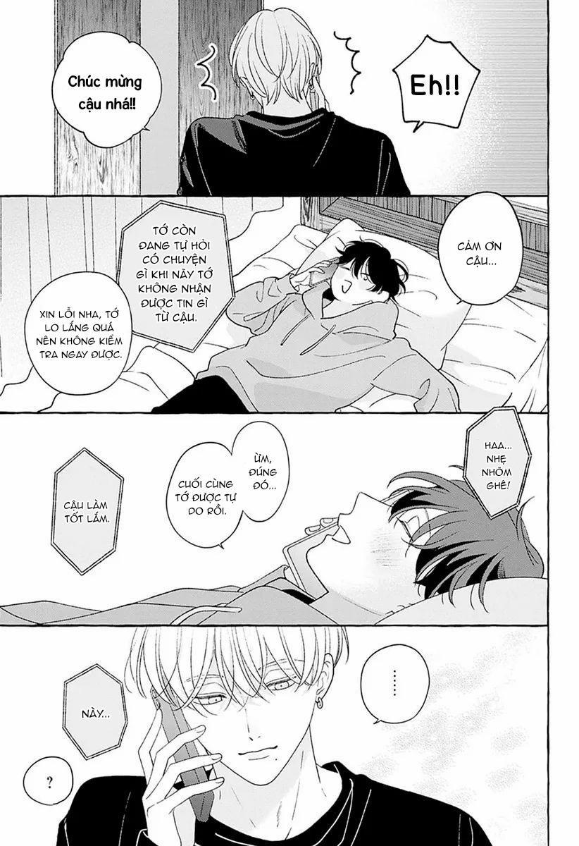 [Suehiro Machi] Chiguhagu Na Kiss 7 trang 8