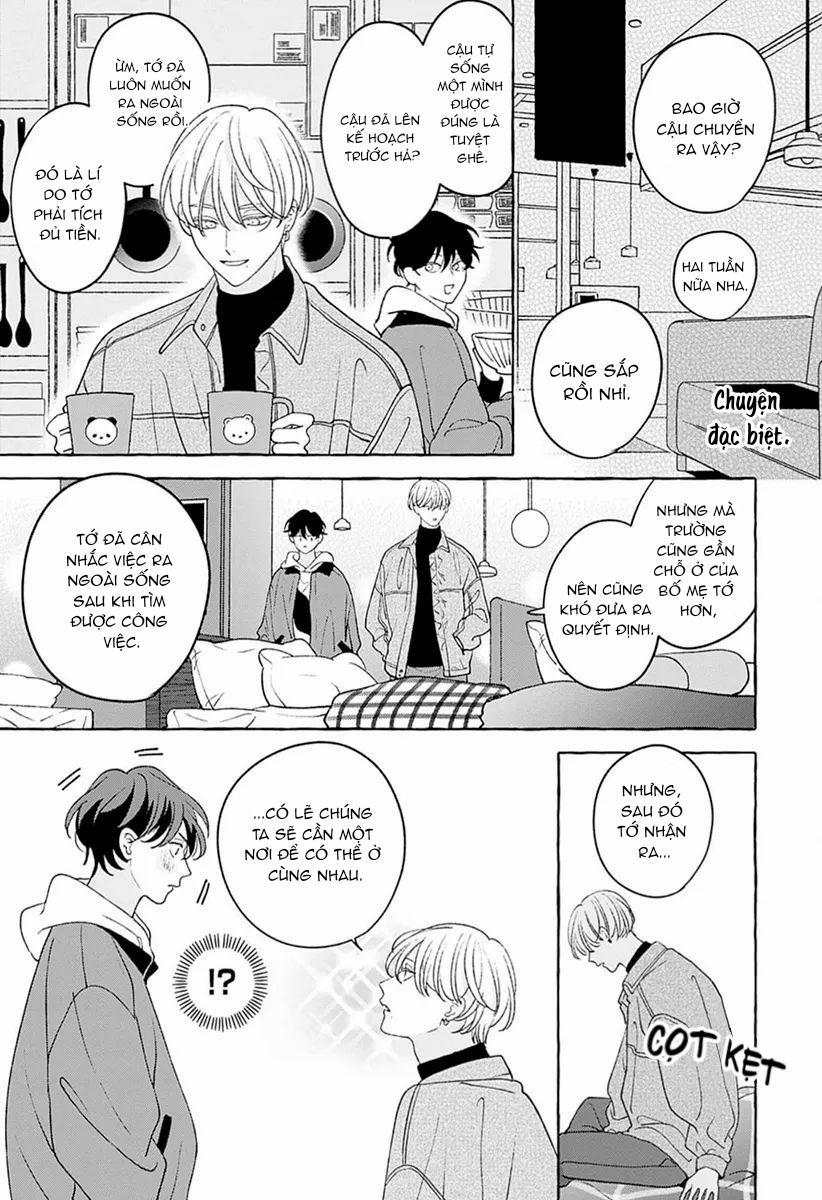 [Suehiro Machi] Chiguhagu Na Kiss 8 trang 0