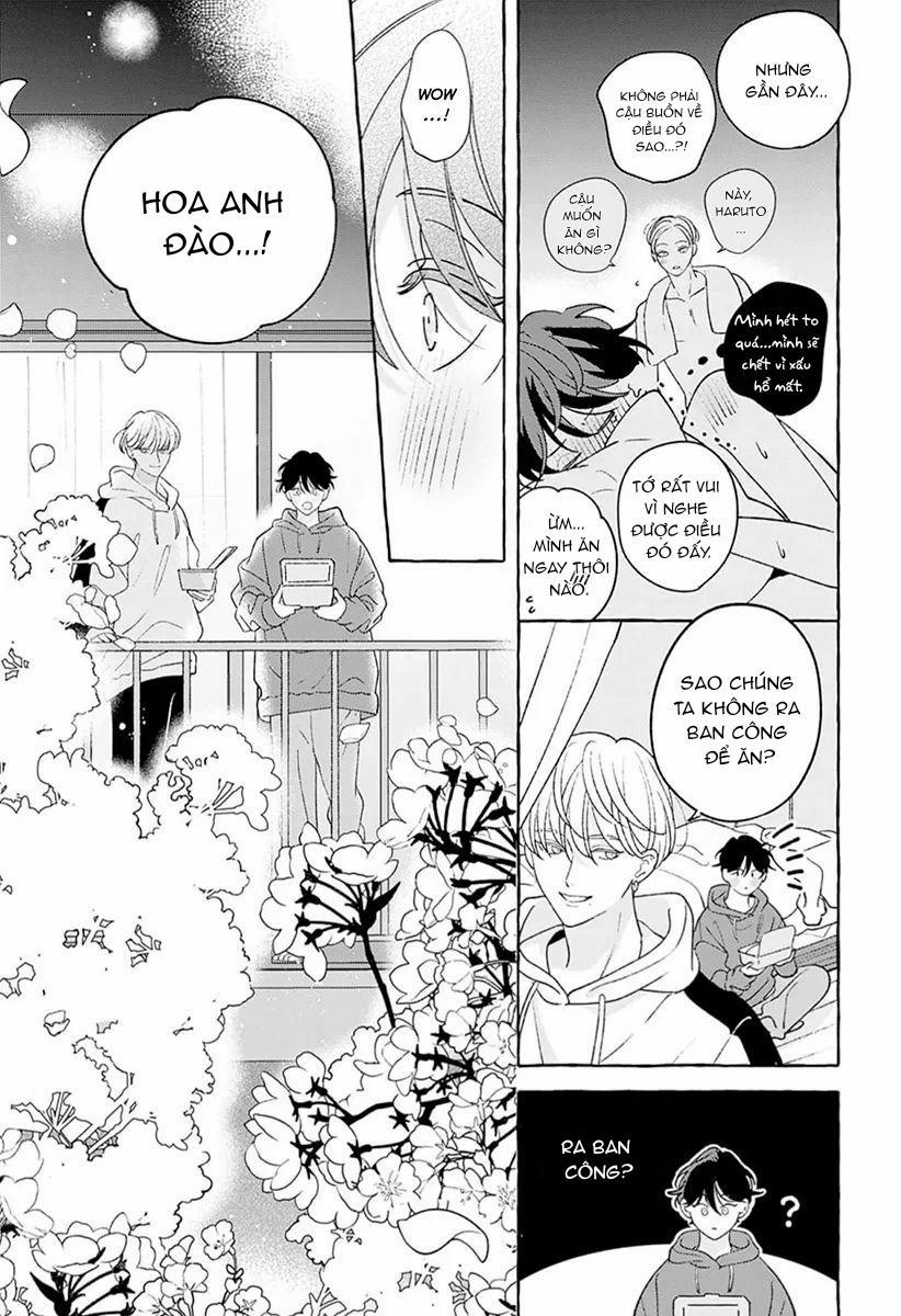 [Suehiro Machi] Chiguhagu Na Kiss 8 trang 26