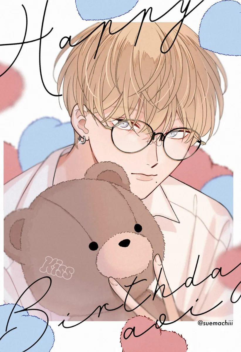 [Suehiro Machi] Chiguhagu Na Kiss 8 trang 34