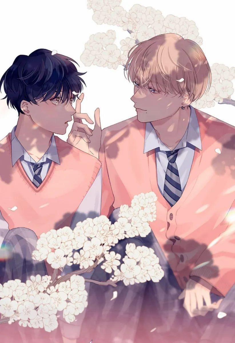 [Suehiro Machi] Chiguhagu Na Kiss 8 trang 5