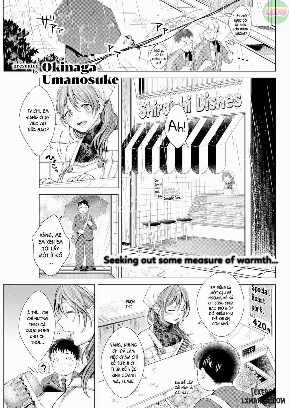 Suffering From Sin Oneshot trang 0