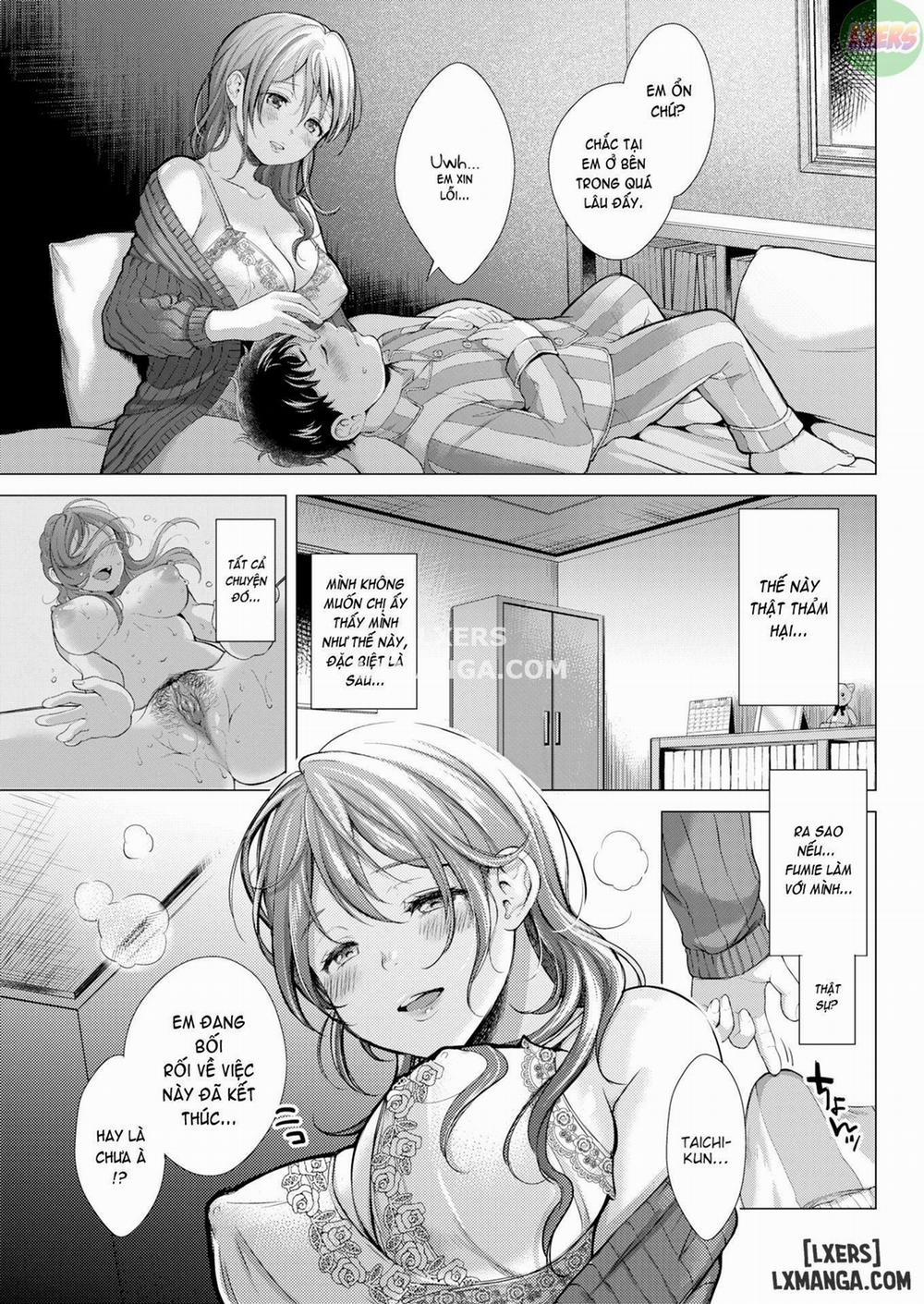 Suffering From Sin Oneshot trang 12