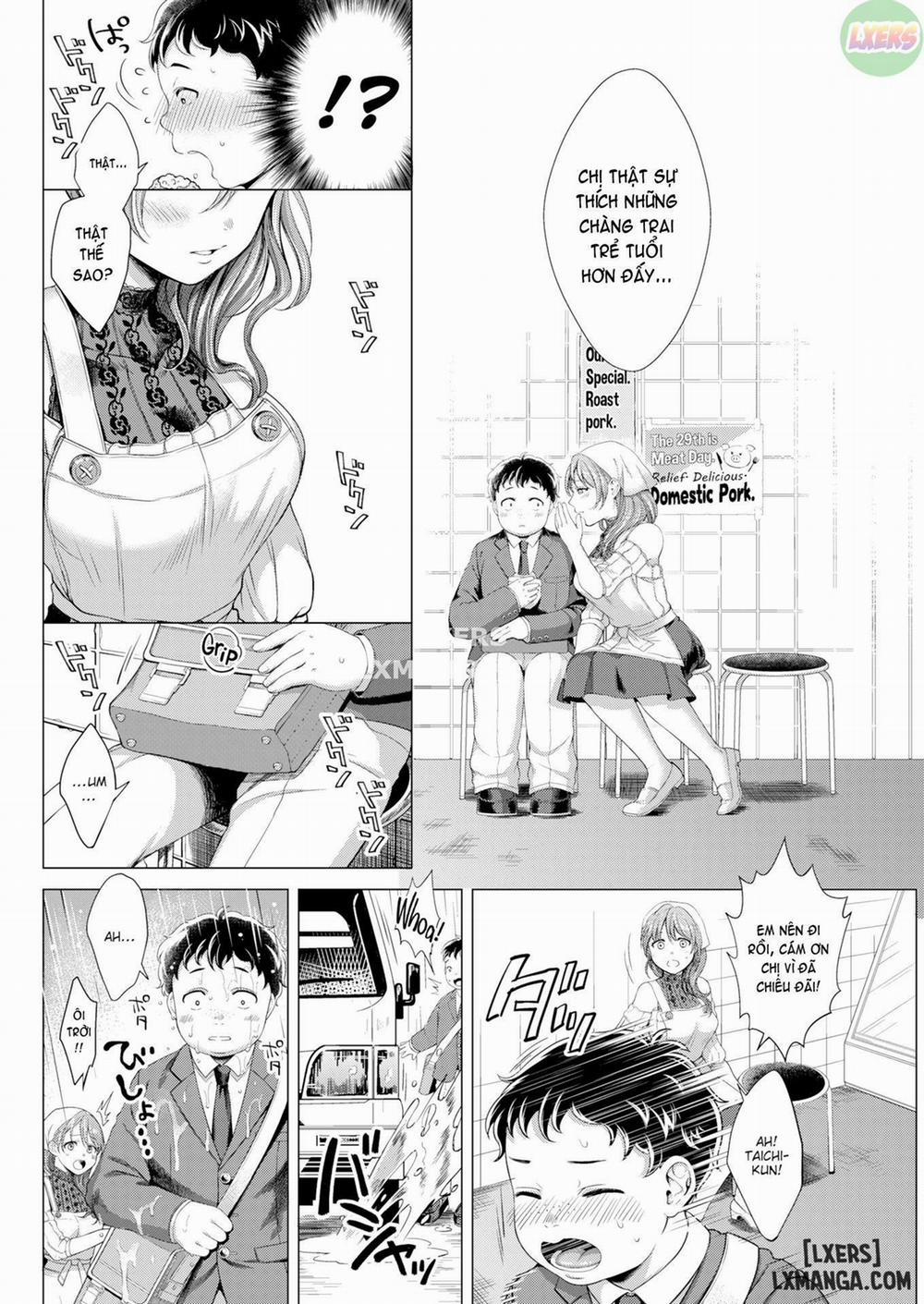 Suffering From Sin Oneshot trang 3