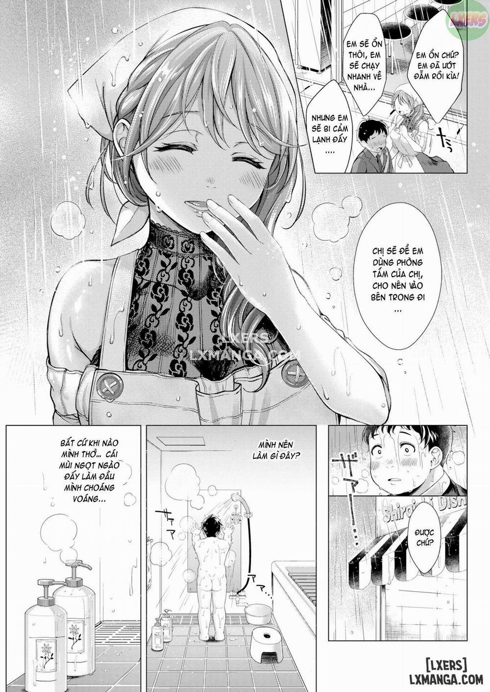 Suffering From Sin Oneshot trang 4