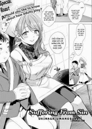 Đọc truyện tranh Suffering From Sin