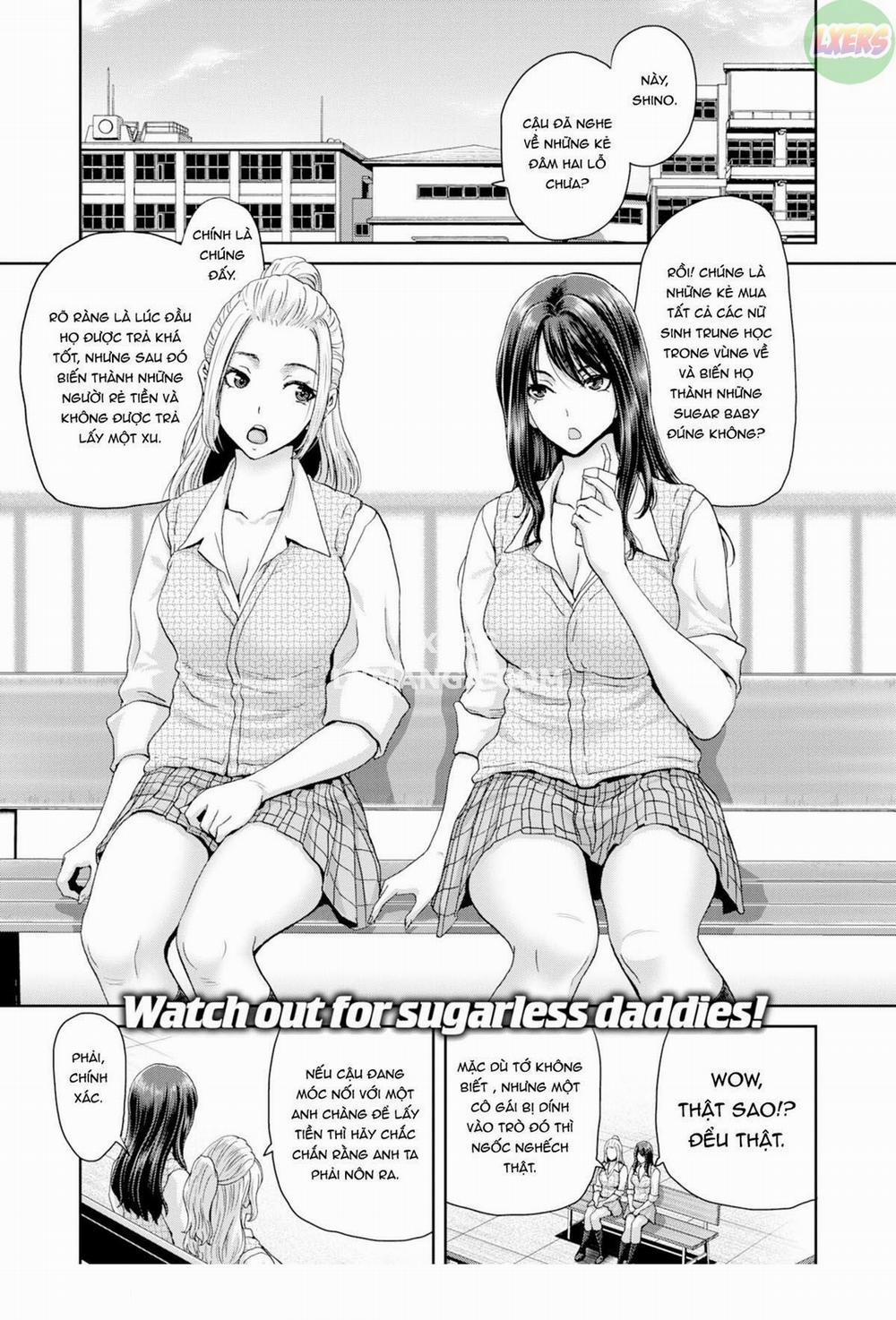 Sugar baby không cần tiền 0 trang 1