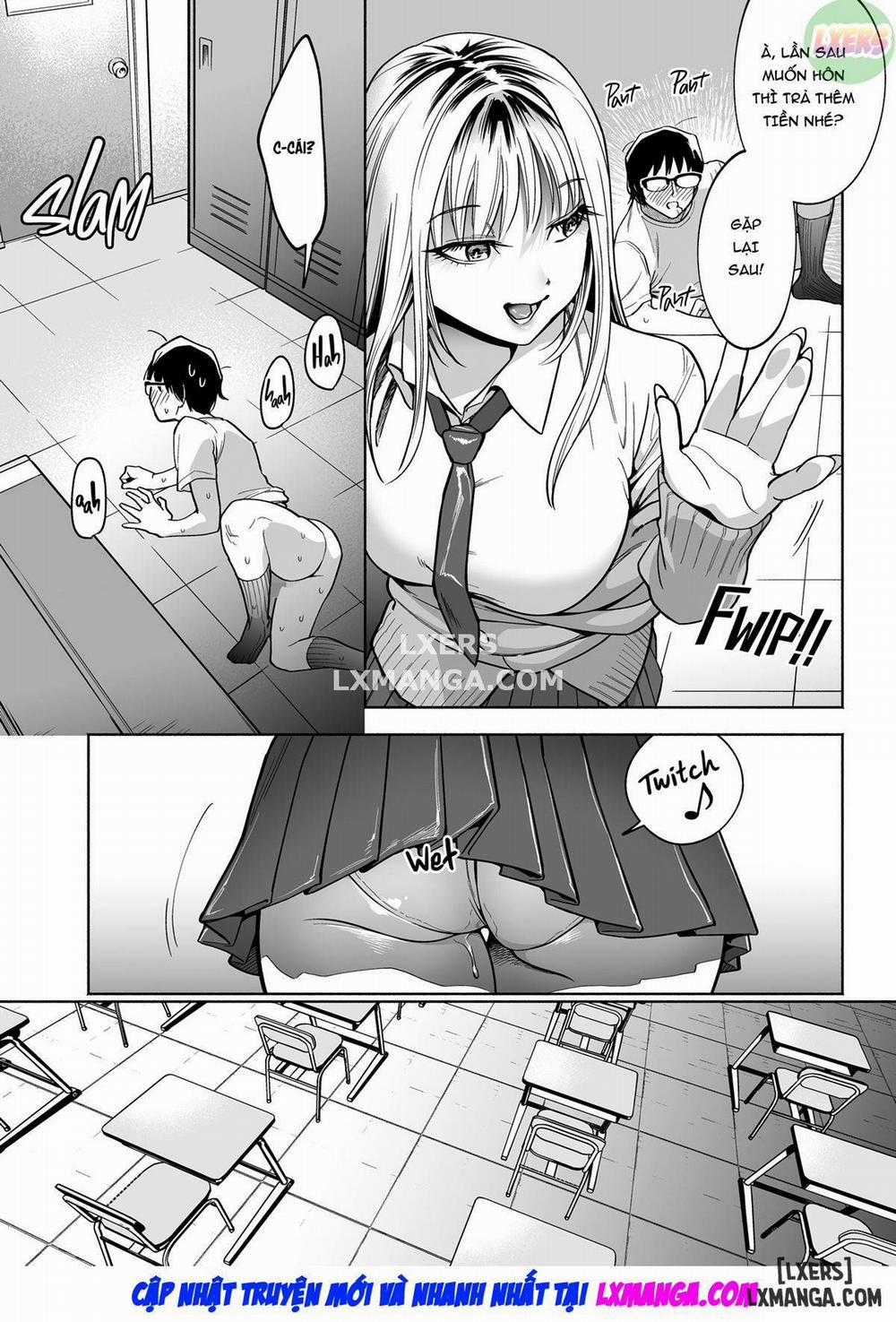 Sugar Baby Neighbor Oneshot trang 31