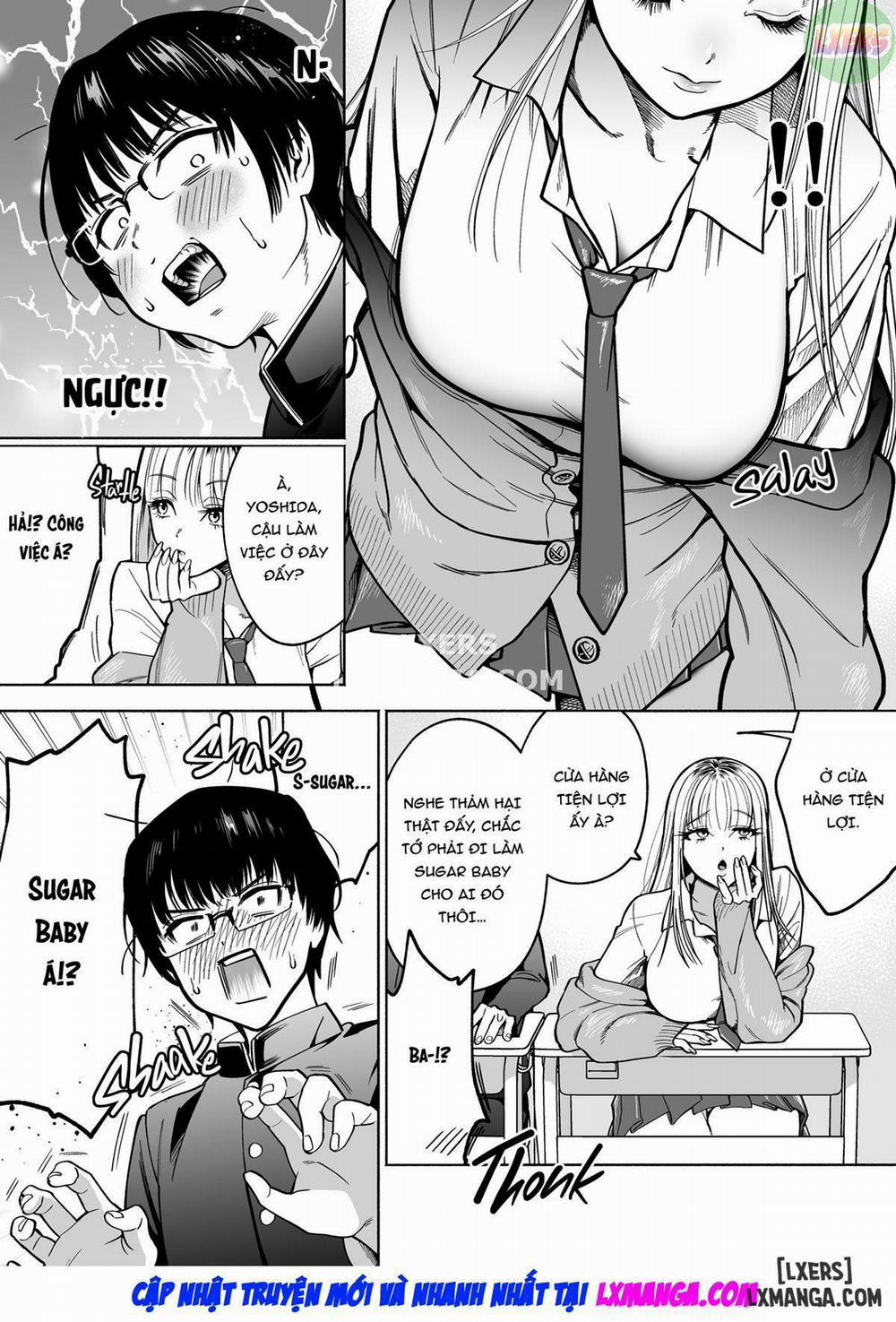 Sugar Baby Neighbor Oneshot trang 6