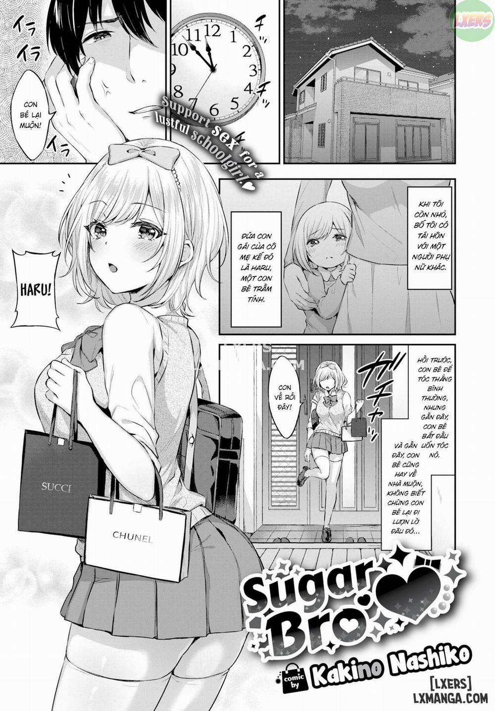 Sugar Bro Oneshot trang 0