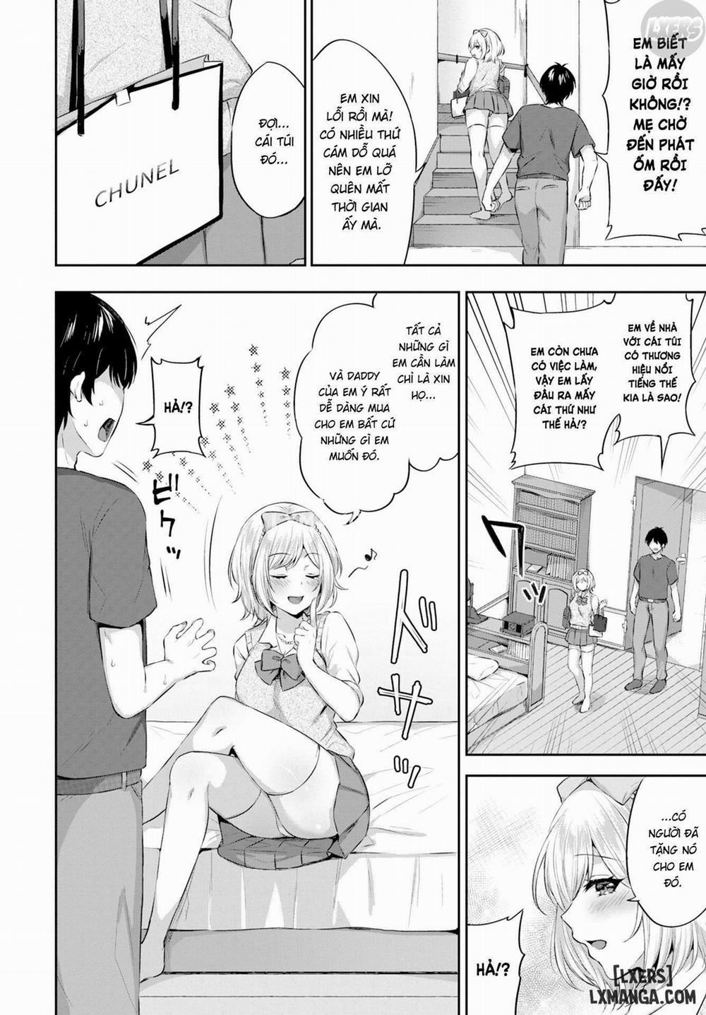 Sugar Bro Oneshot trang 1