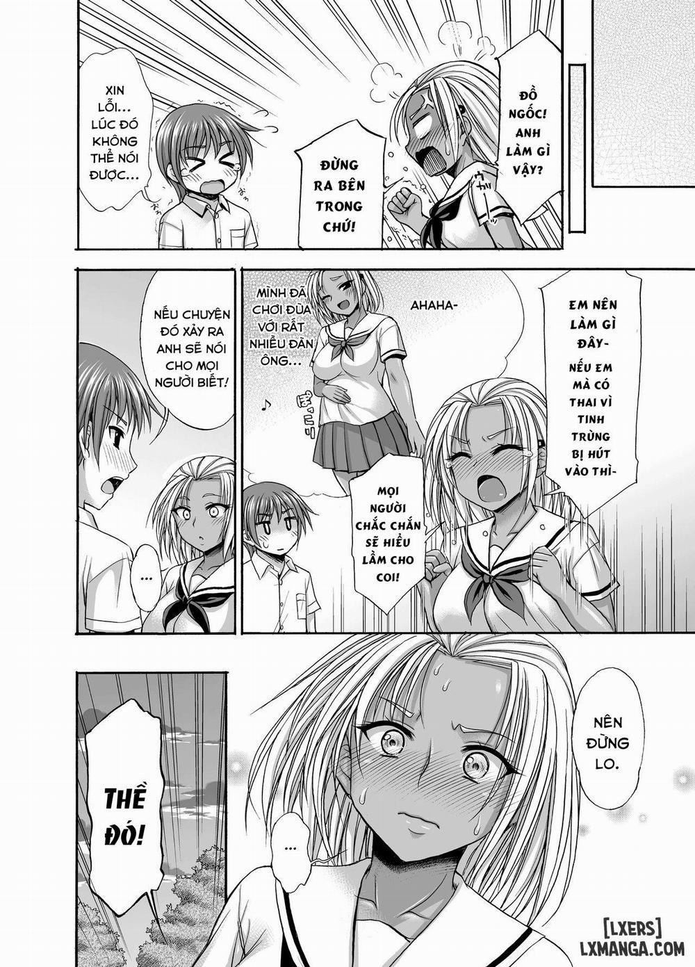 Sugar Brown Days Oneshot trang 16