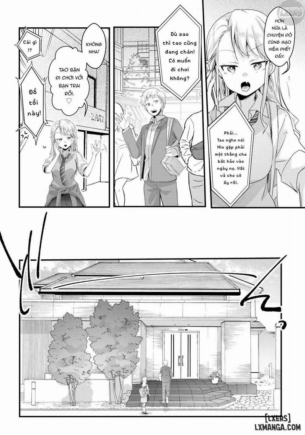 Sugar D ❤ Oneshot trang 1