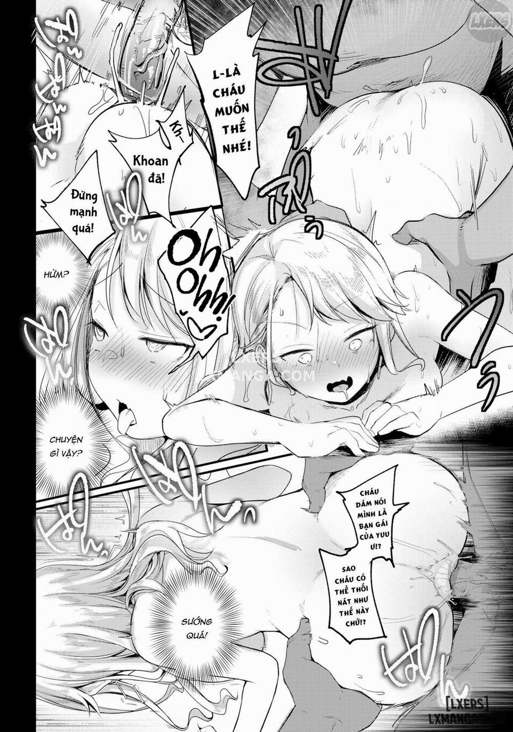 Sugar D ❤ Oneshot trang 13