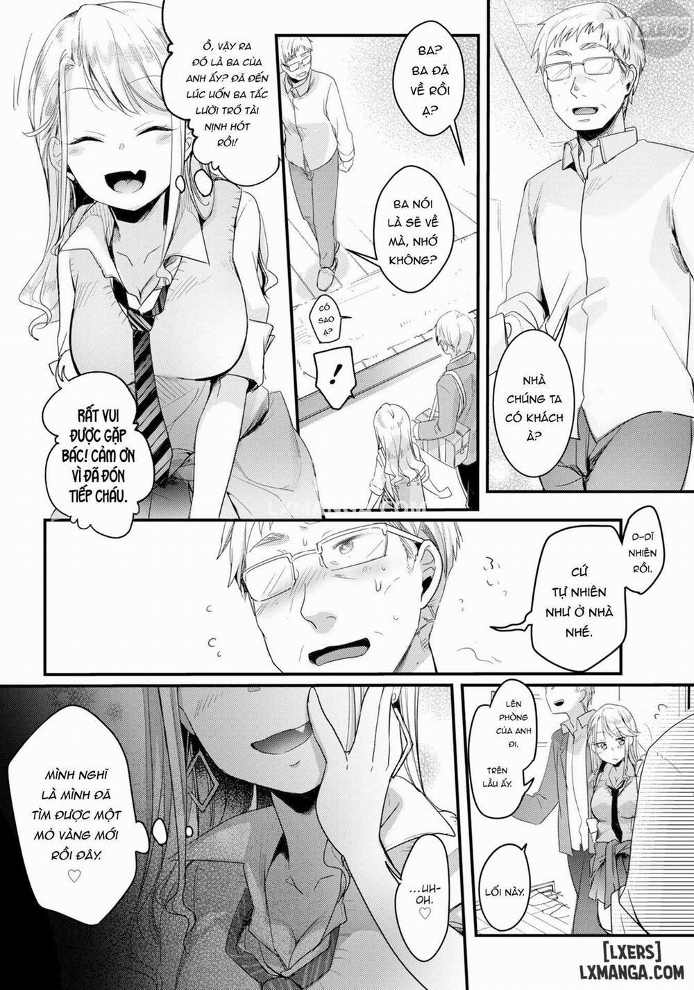 Sugar D ❤ Oneshot trang 3