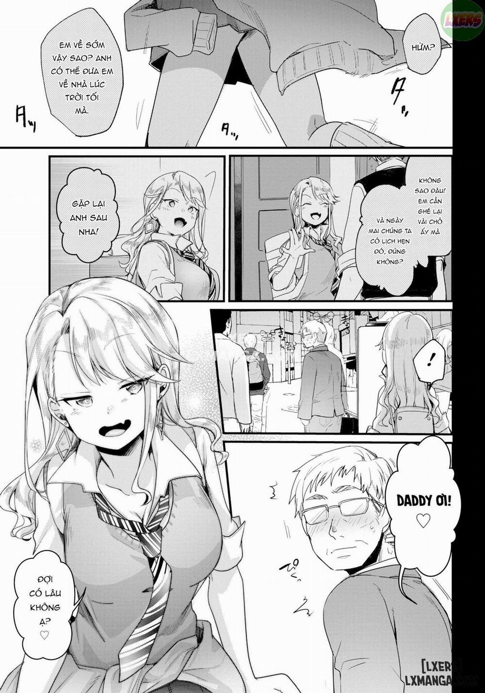 Sugar D ❤ Oneshot trang 4