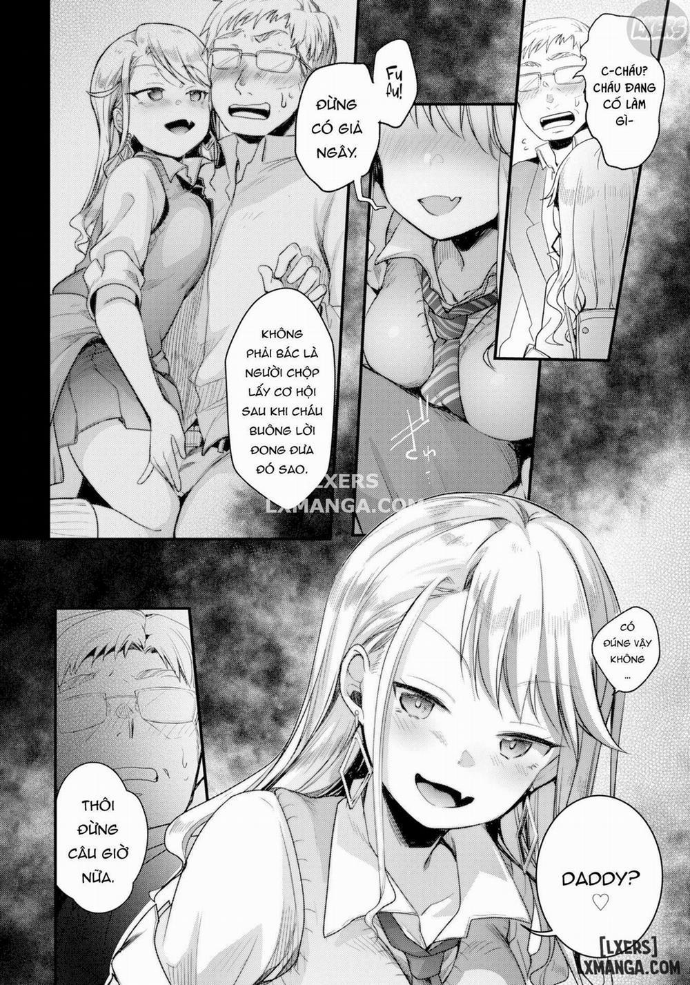 Sugar D ❤ Oneshot trang 5