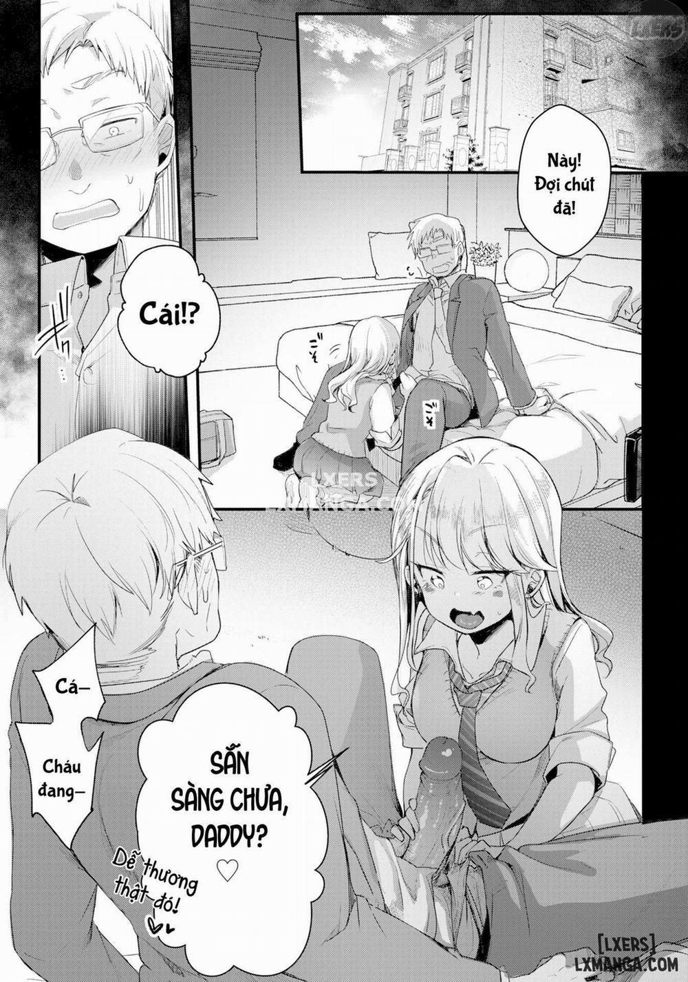 Sugar D ❤ Oneshot trang 6