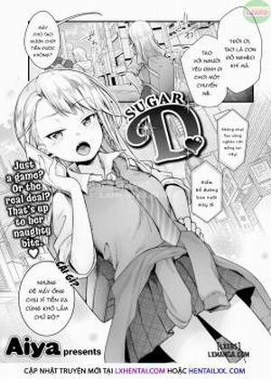 Đọc truyện tranh Sugar D ❤