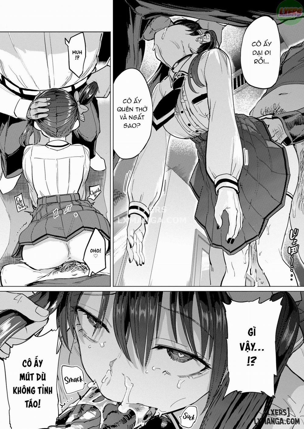 Sugar Daddy 2 trang 12