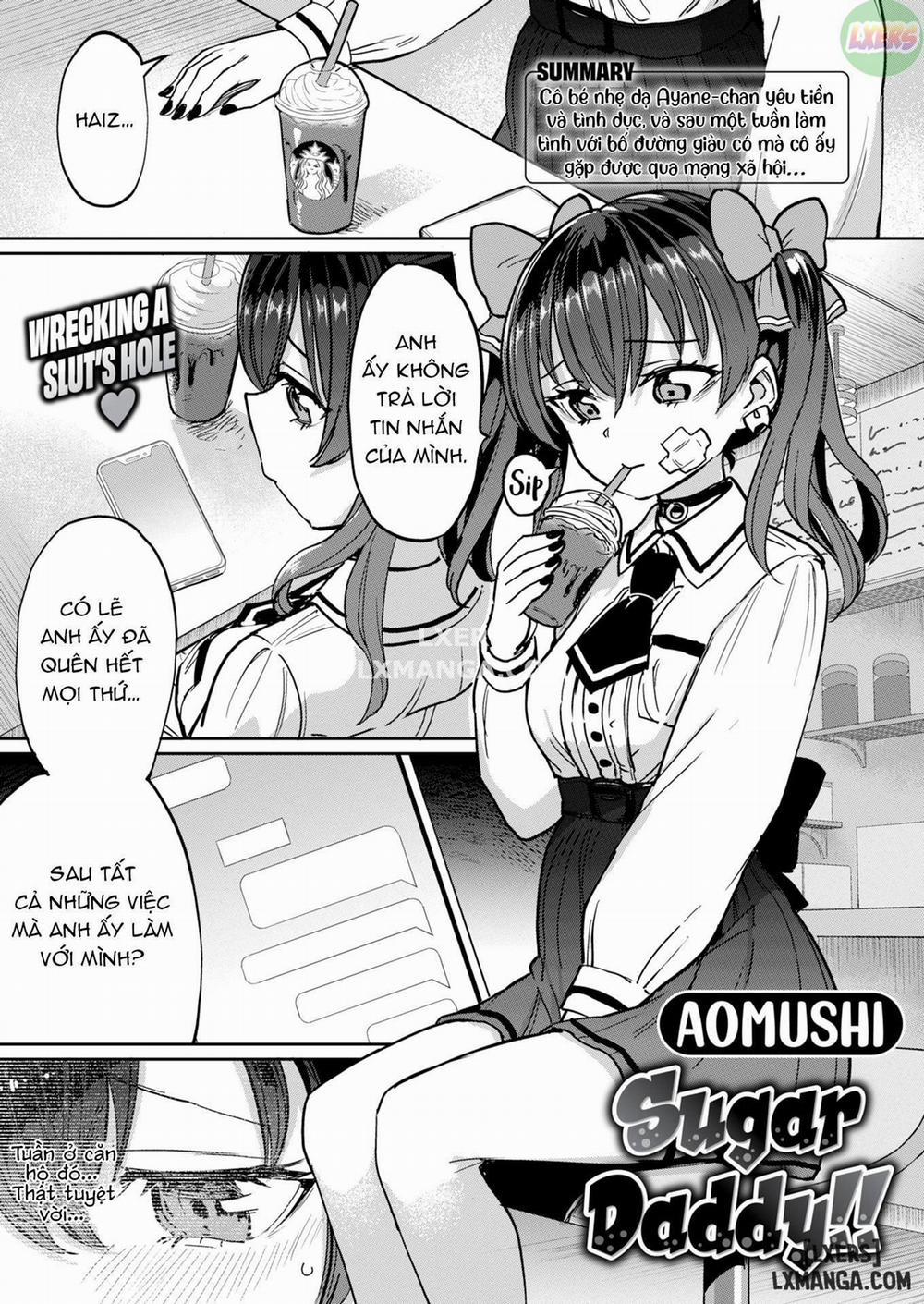 Sugar Daddy 2 trang 3