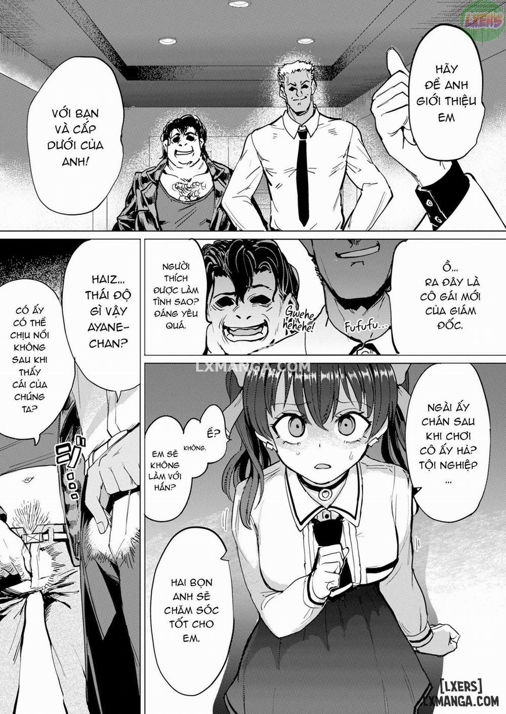 Sugar Daddy 2 trang 7