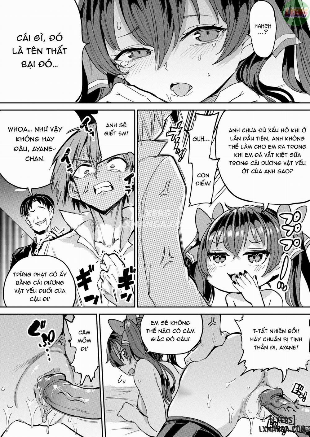 Sugar Daddy 3 END trang 6