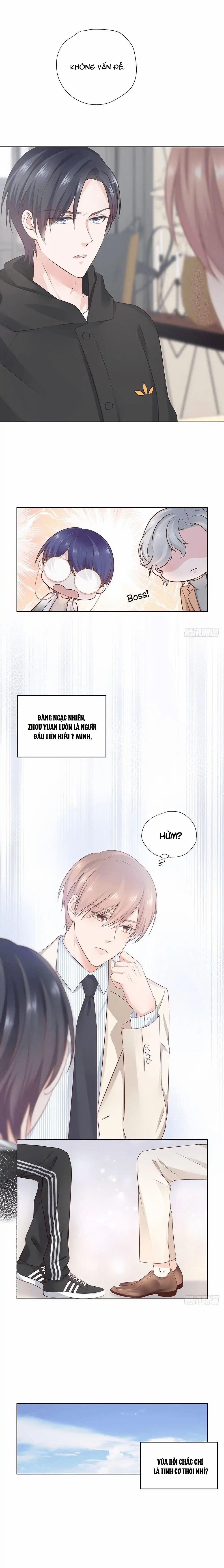 Sugar Daddy 3 trang 10