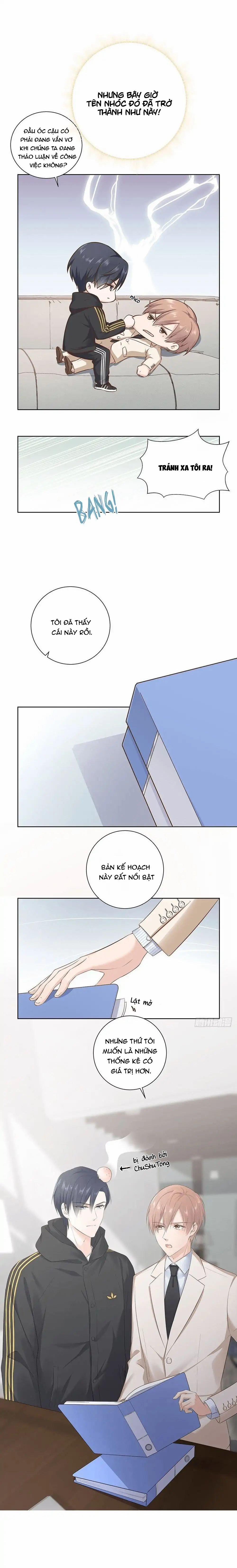 Sugar Daddy 3 trang 3