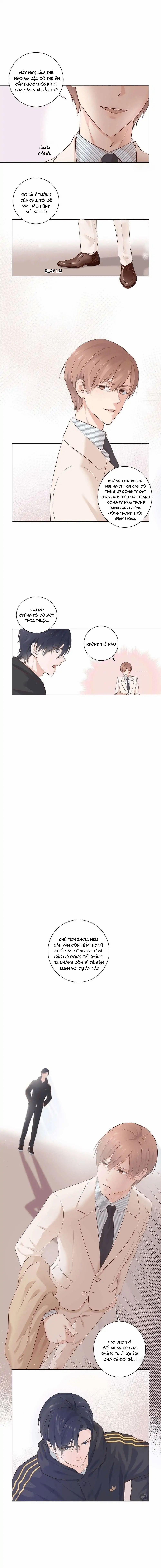 Sugar Daddy 3 trang 5