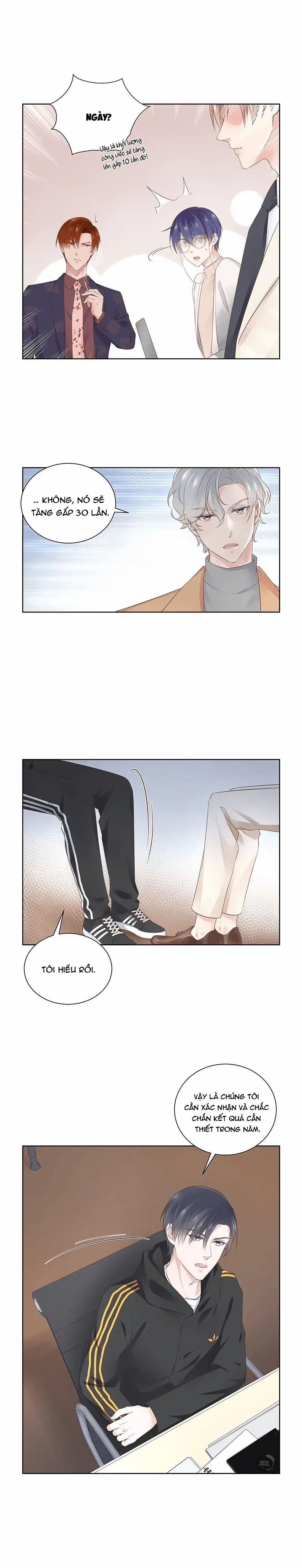 Sugar Daddy 3 trang 9