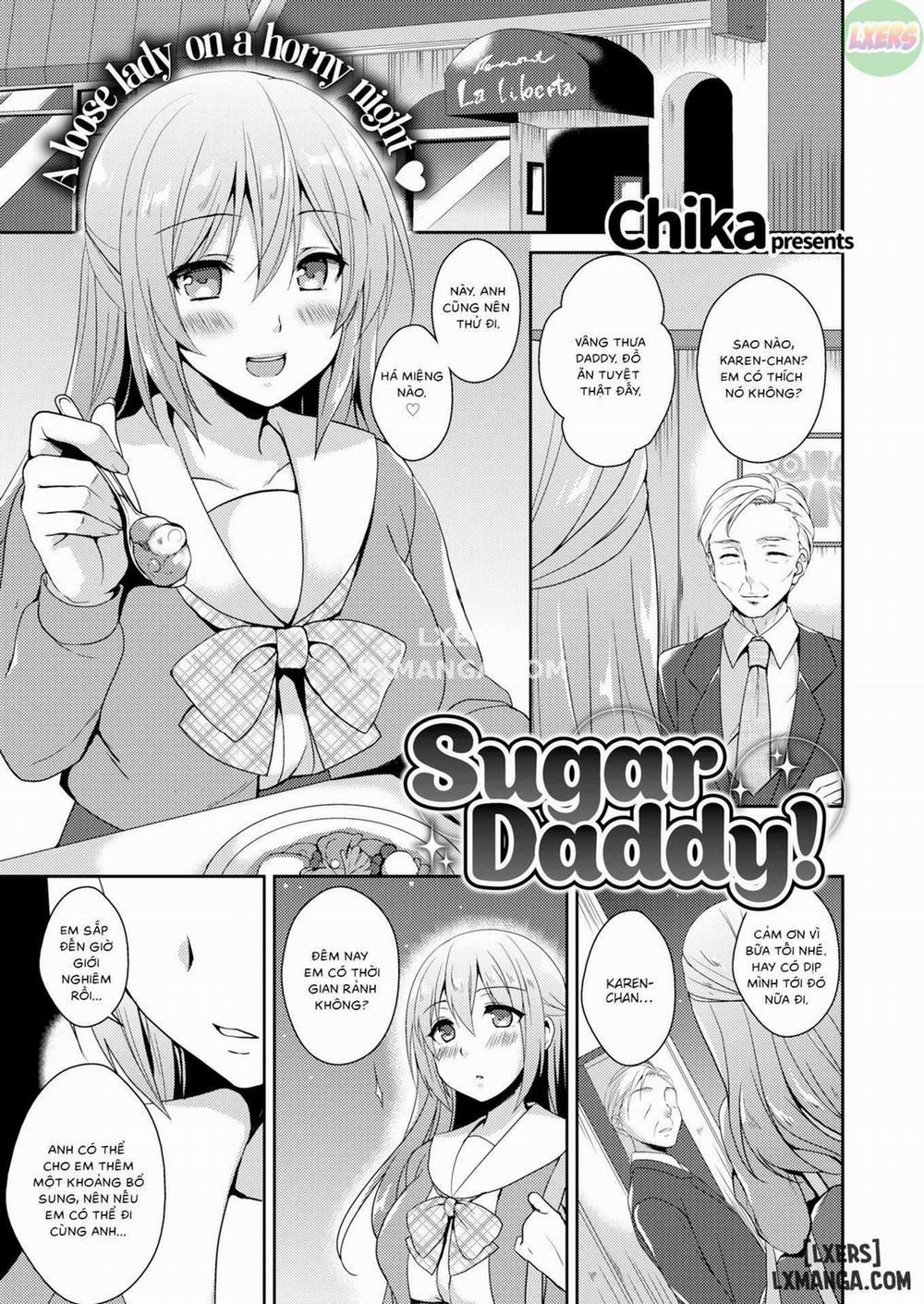 Sugar Daddy Oneshot trang 0