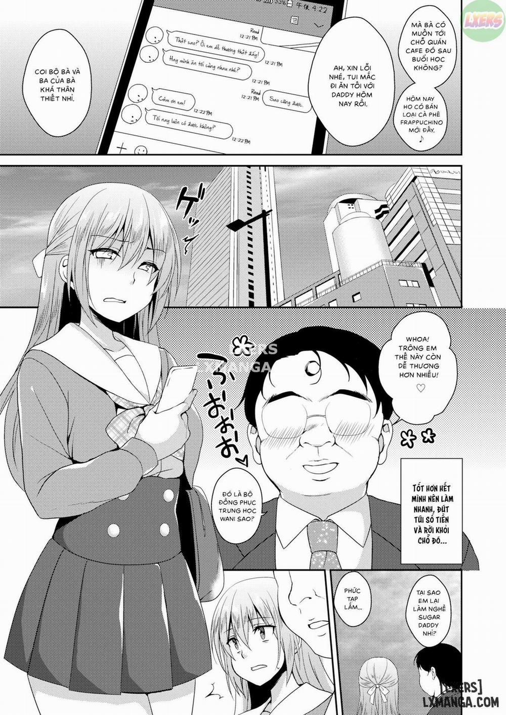 Sugar Daddy Oneshot trang 2